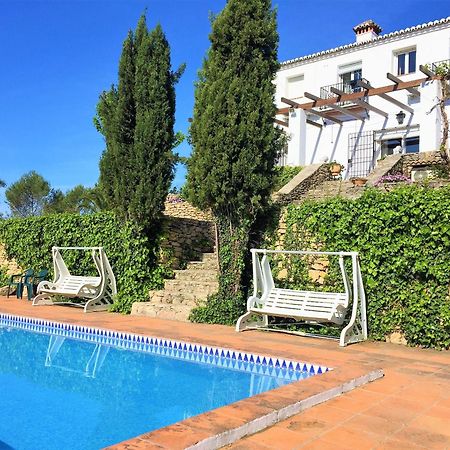 Villa Casa Alta Ronda Luaran gambar