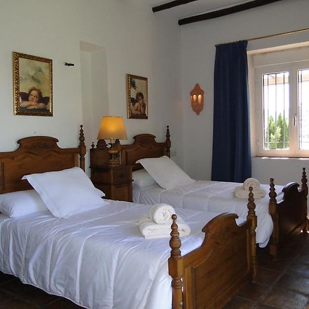 Villa Casa Alta Ronda Luaran gambar