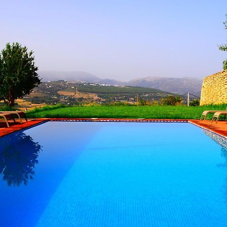 Villa Casa Alta Ronda Luaran gambar