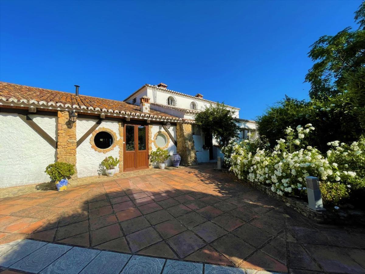 Villa Casa Alta Ronda Luaran gambar