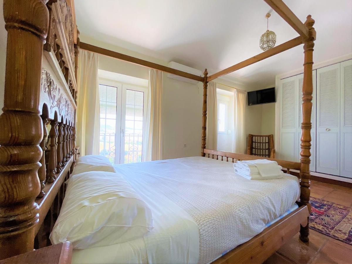 Villa Casa Alta Ronda Luaran gambar