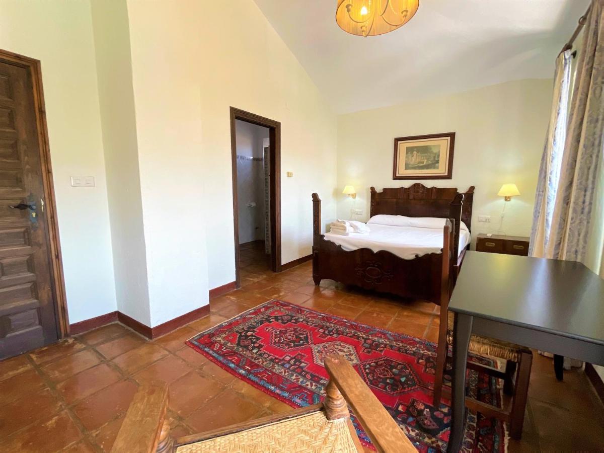 Villa Casa Alta Ronda Luaran gambar