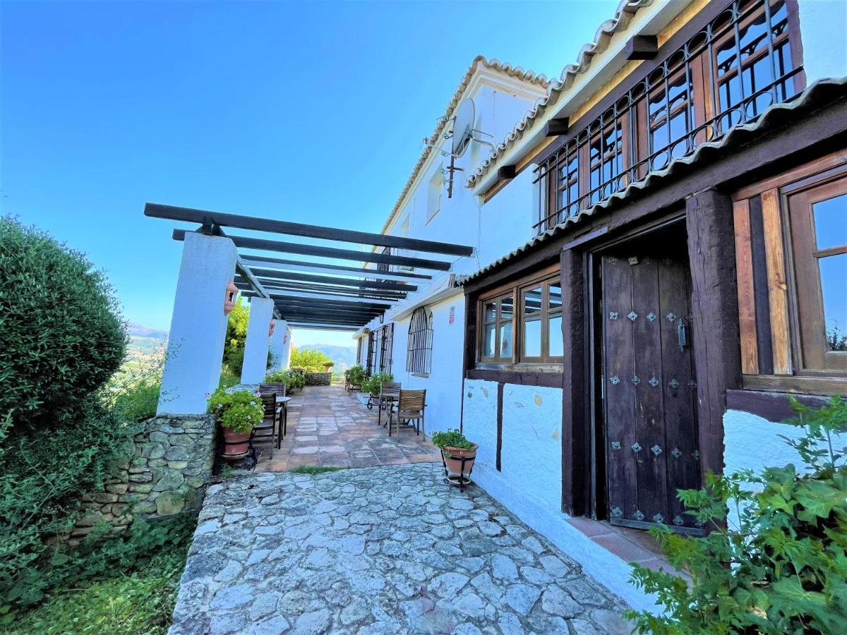 Villa Casa Alta Ronda Luaran gambar