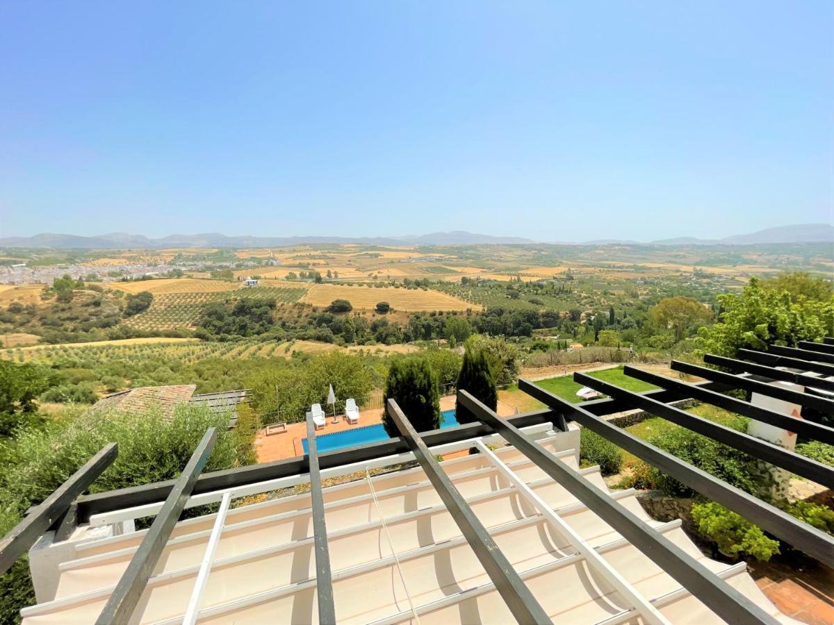 Villa Casa Alta Ronda Luaran gambar