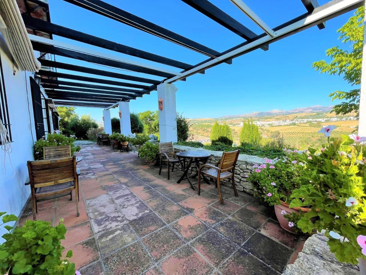 Villa Casa Alta Ronda Luaran gambar