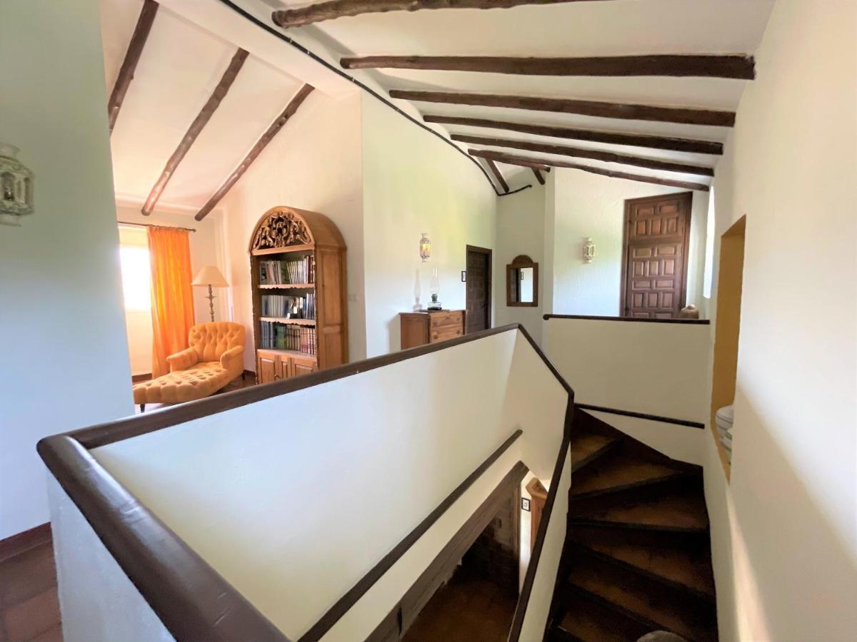 Villa Casa Alta Ronda Luaran gambar