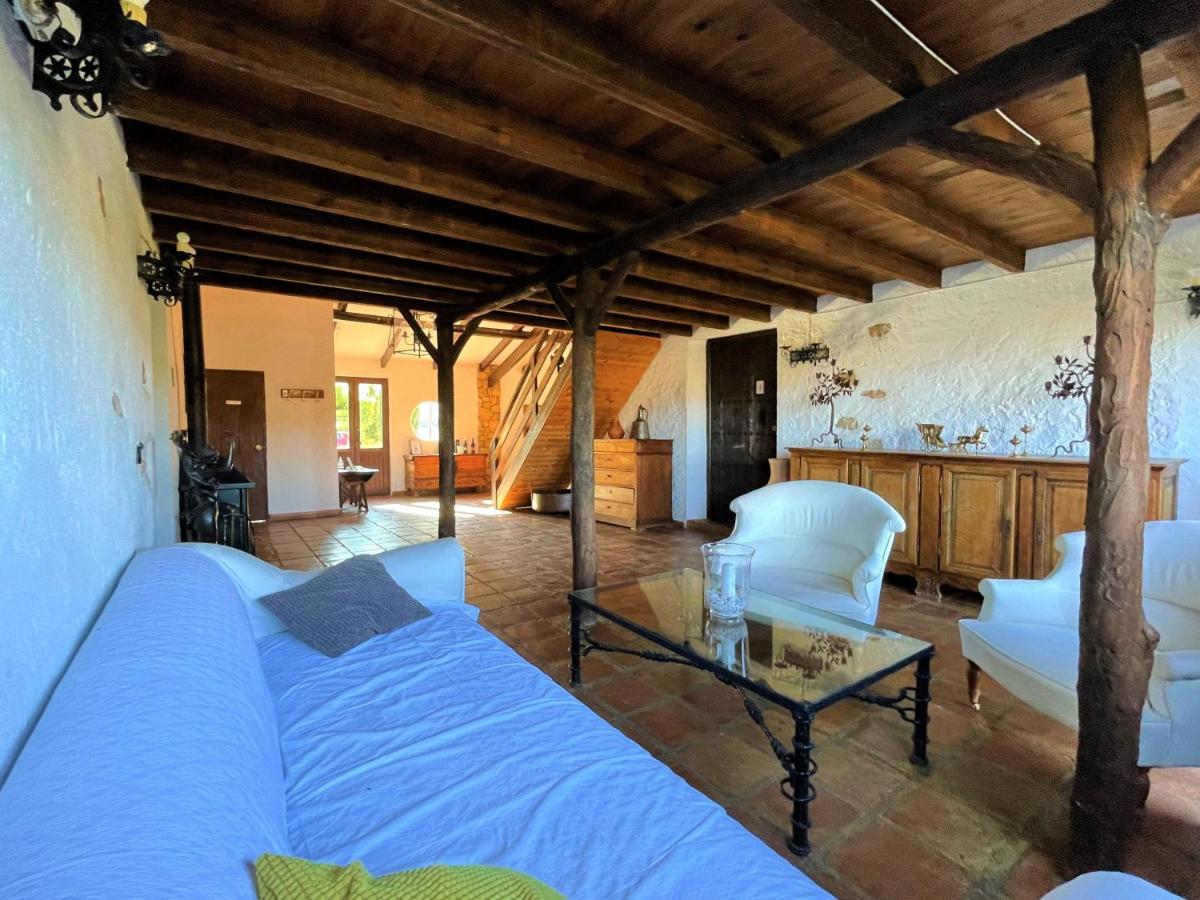 Villa Casa Alta Ronda Luaran gambar
