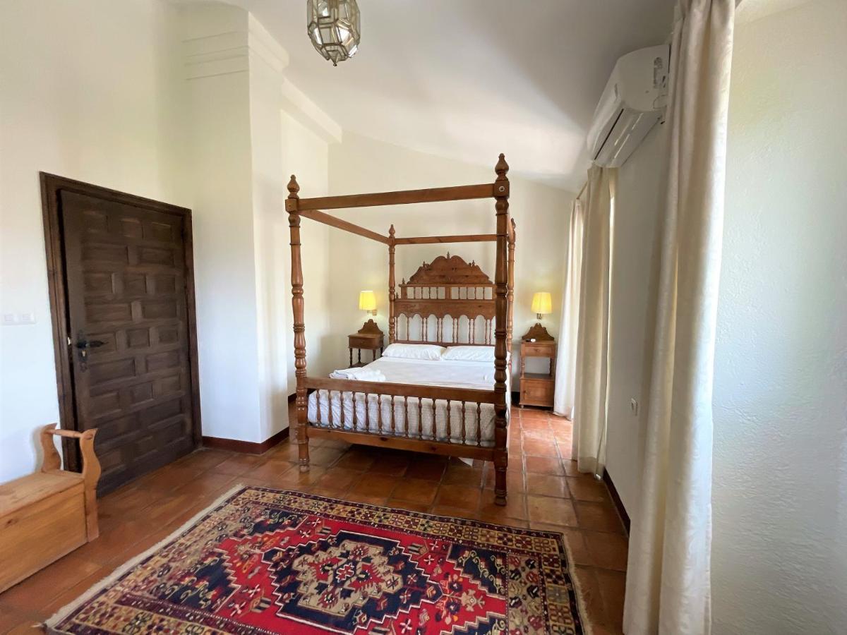 Villa Casa Alta Ronda Luaran gambar