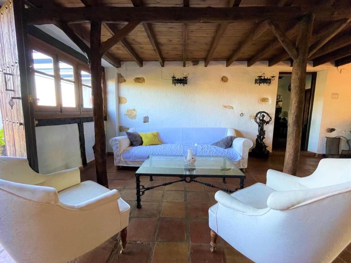Villa Casa Alta Ronda Luaran gambar