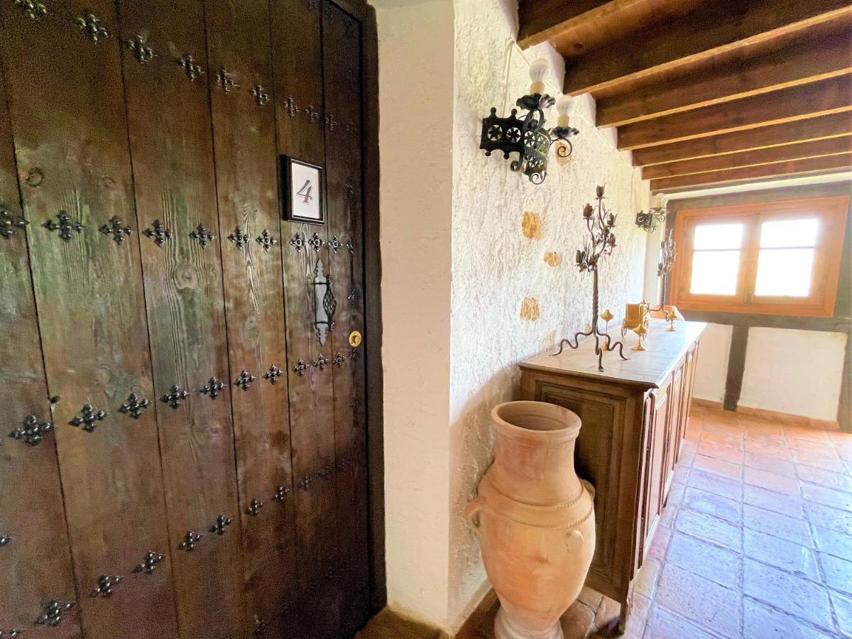Villa Casa Alta Ronda Luaran gambar