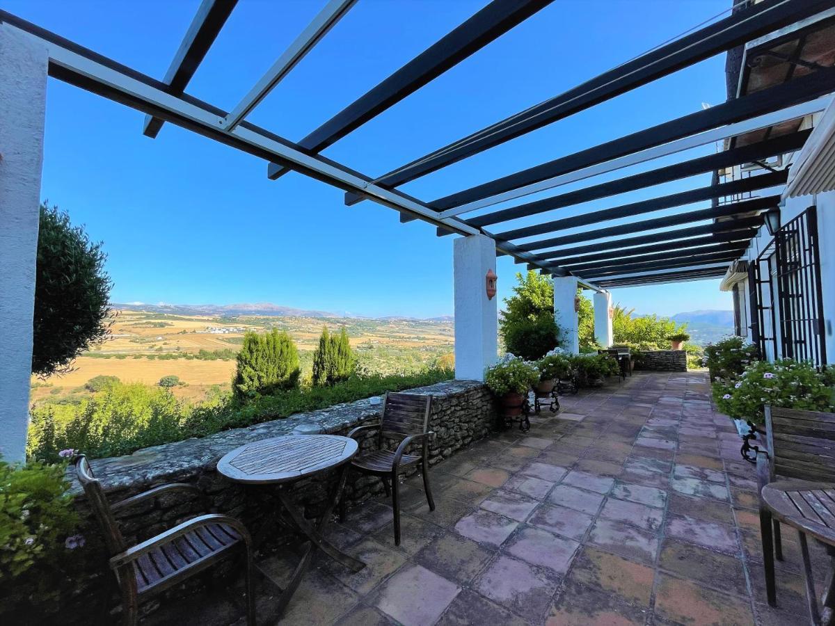 Villa Casa Alta Ronda Luaran gambar