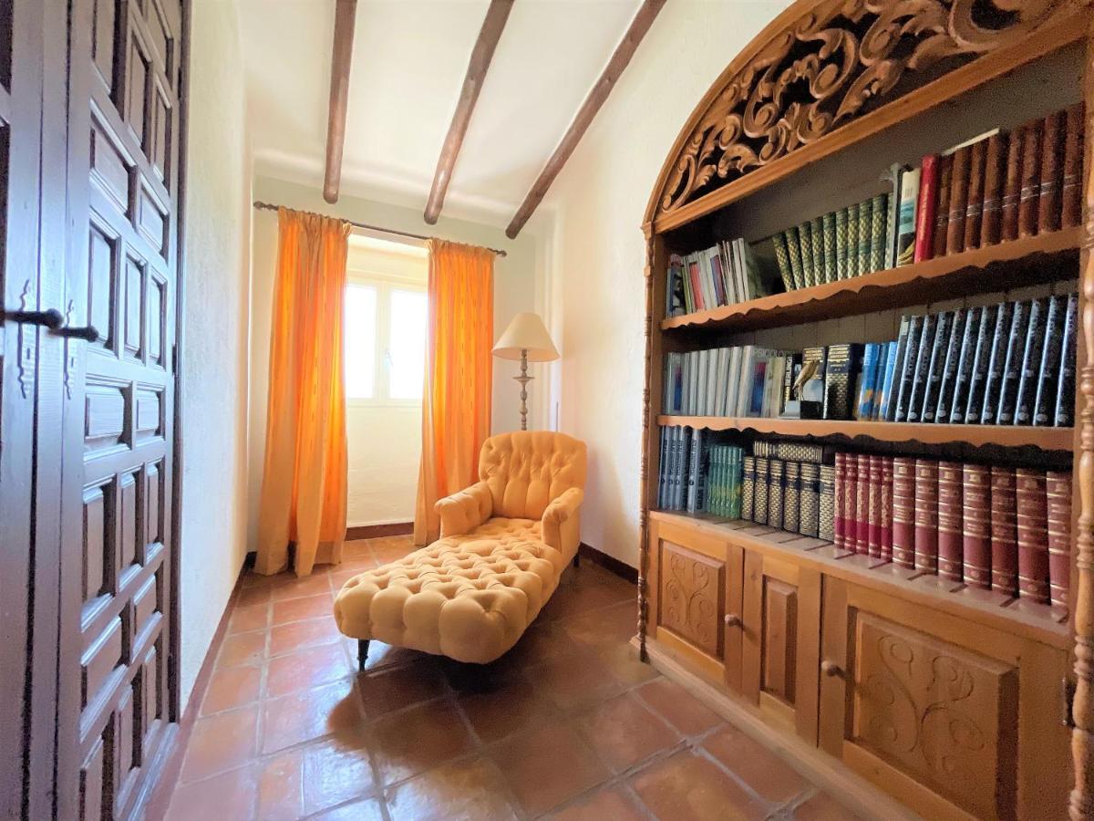 Villa Casa Alta Ronda Luaran gambar