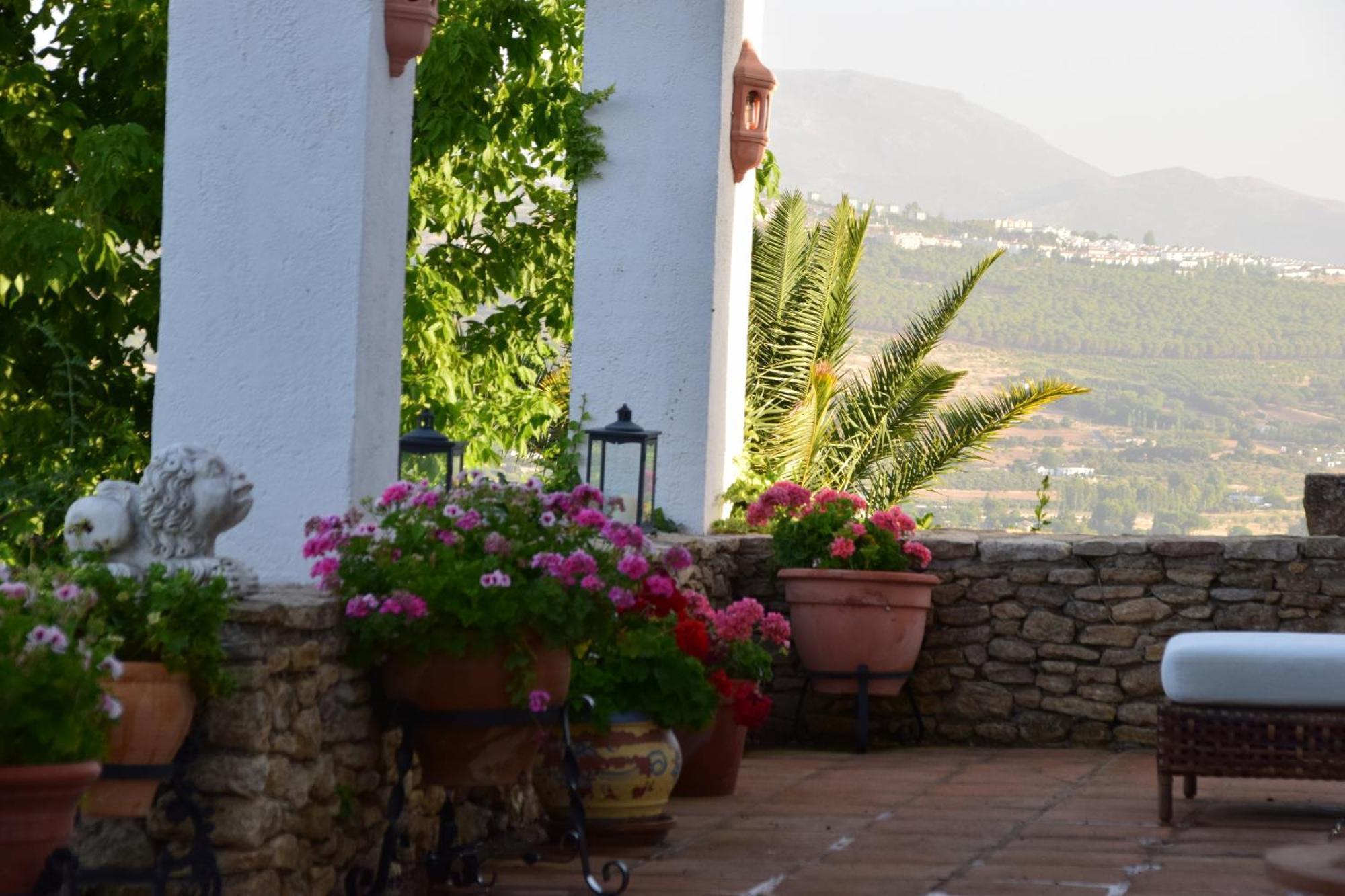Villa Casa Alta Ronda Luaran gambar