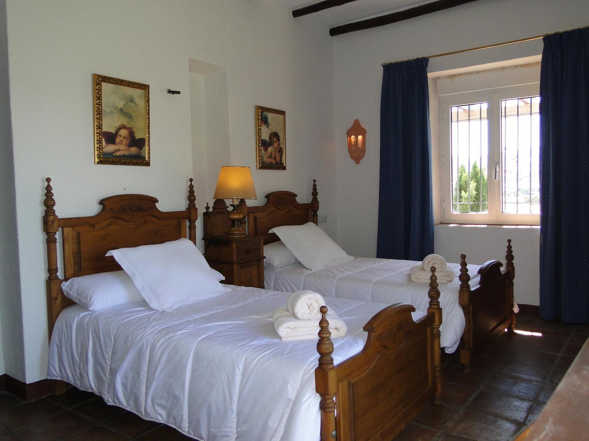 Villa Casa Alta Ronda Luaran gambar