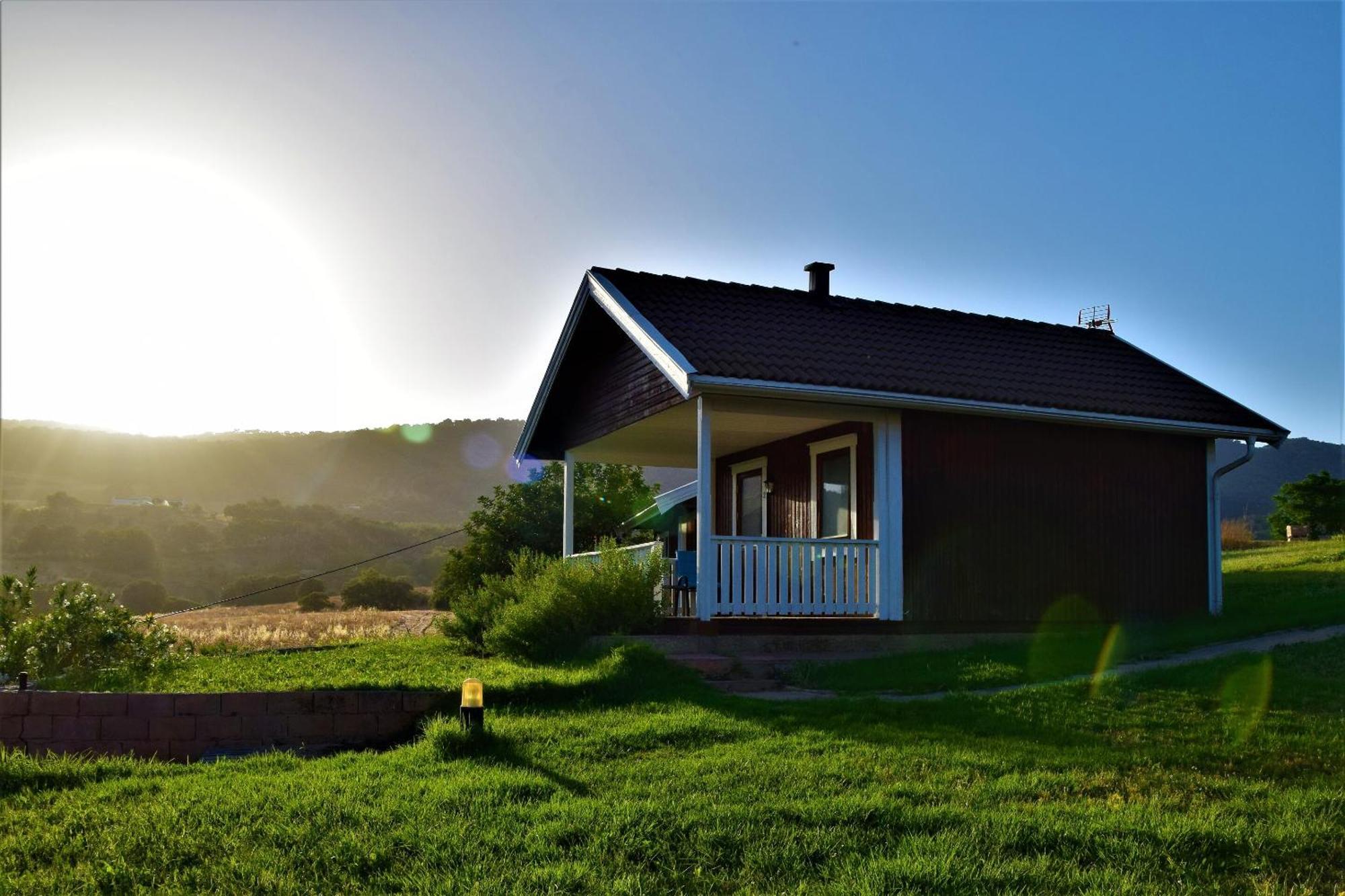 Villa Casa Alta Ronda Luaran gambar