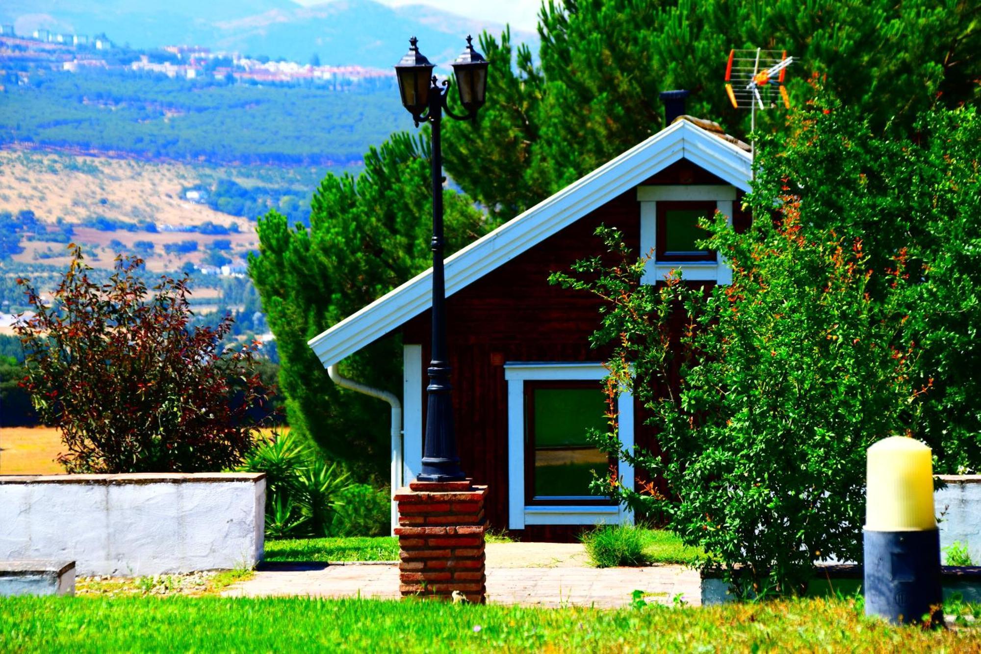 Villa Casa Alta Ronda Luaran gambar